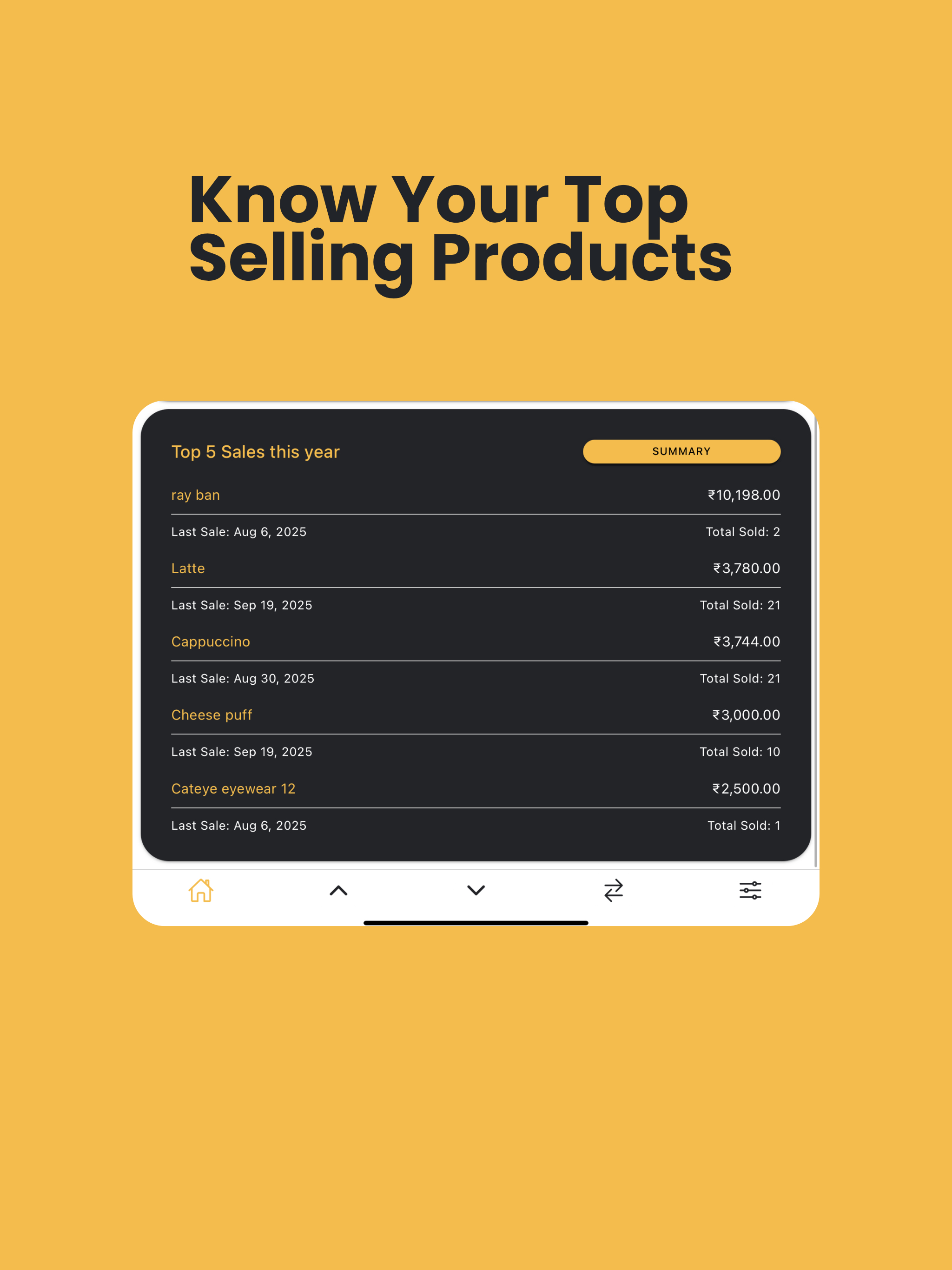 Pikonik - PoS & Billing App