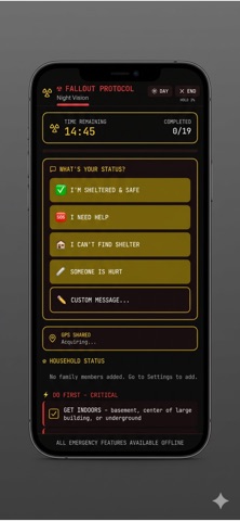 PanPrep: Prepper Survival kit screenshot