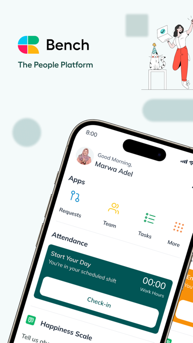Bench Screenshot