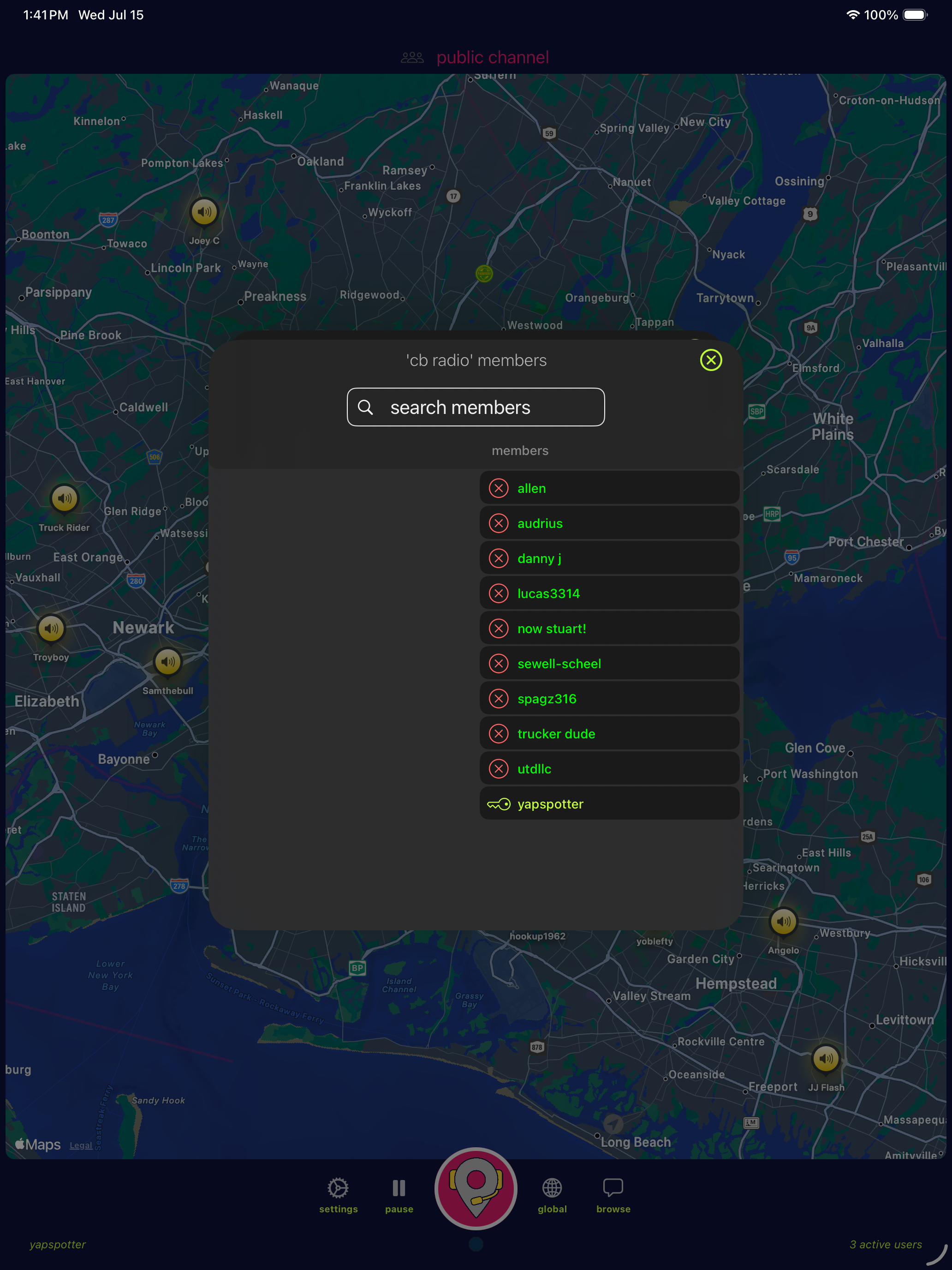 YapSpot screenshot 17