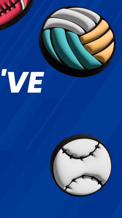 B.US Sport Connection Screenshot