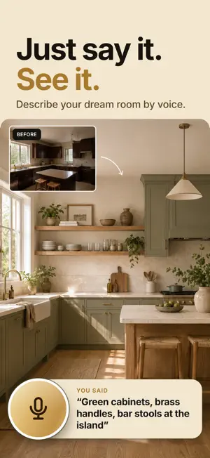 Interior Design AI: AurAI screenshot 3