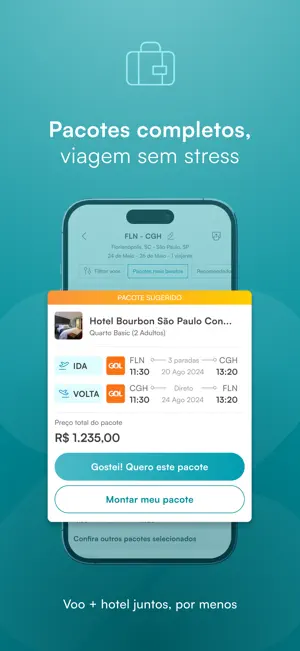Zupper Viagens screenshot 4