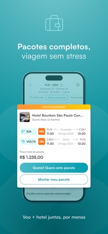 Zupper Viagens Screenshot 4 of 6