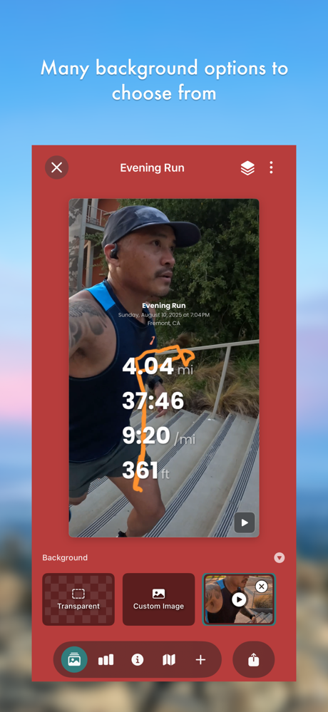 Run Story screenshot 5