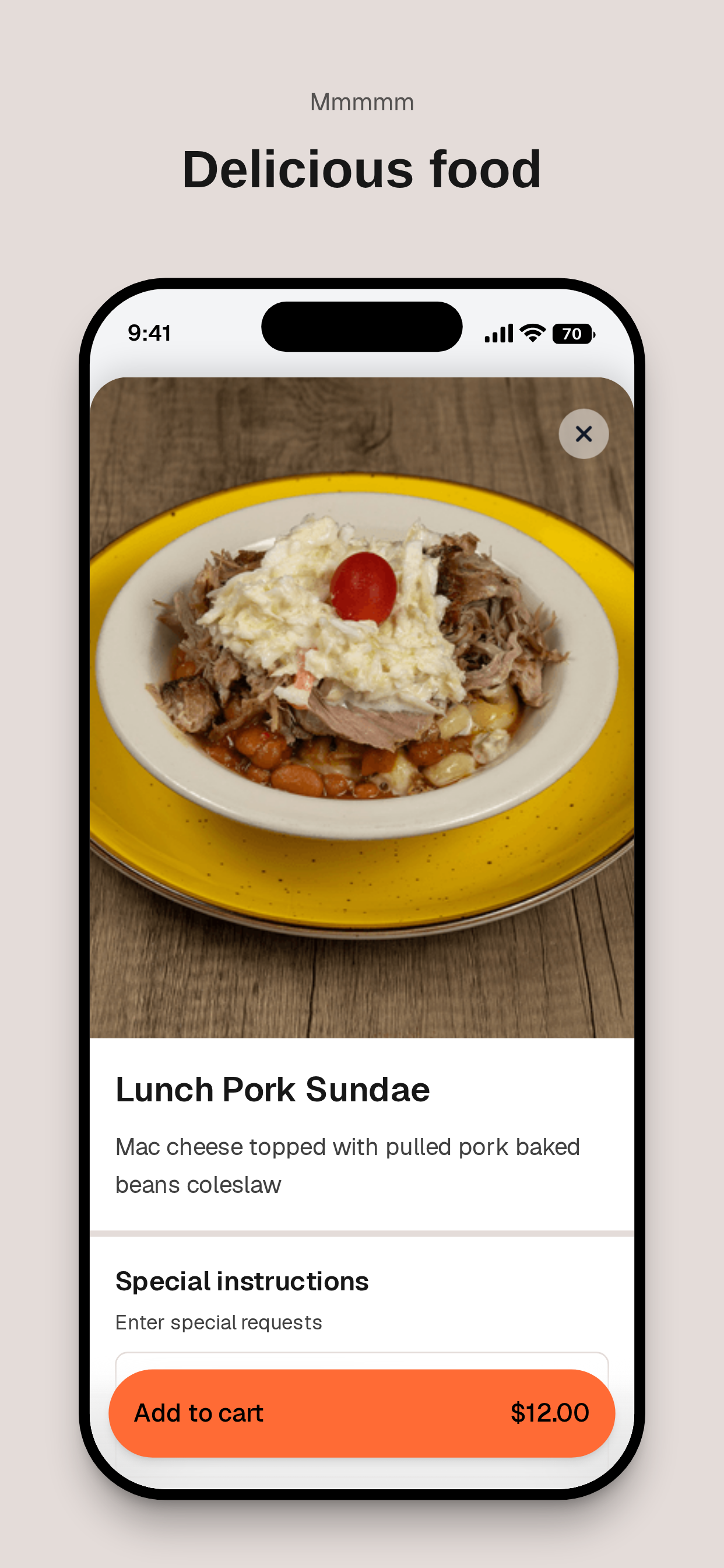Wally's Southern Style BBQ screenshot 5