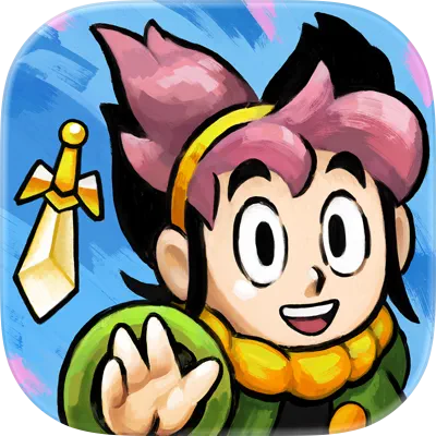 Arranger: A Role-Puzzling Adventure cover