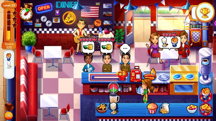 Delicious: The First Course screenshot-4