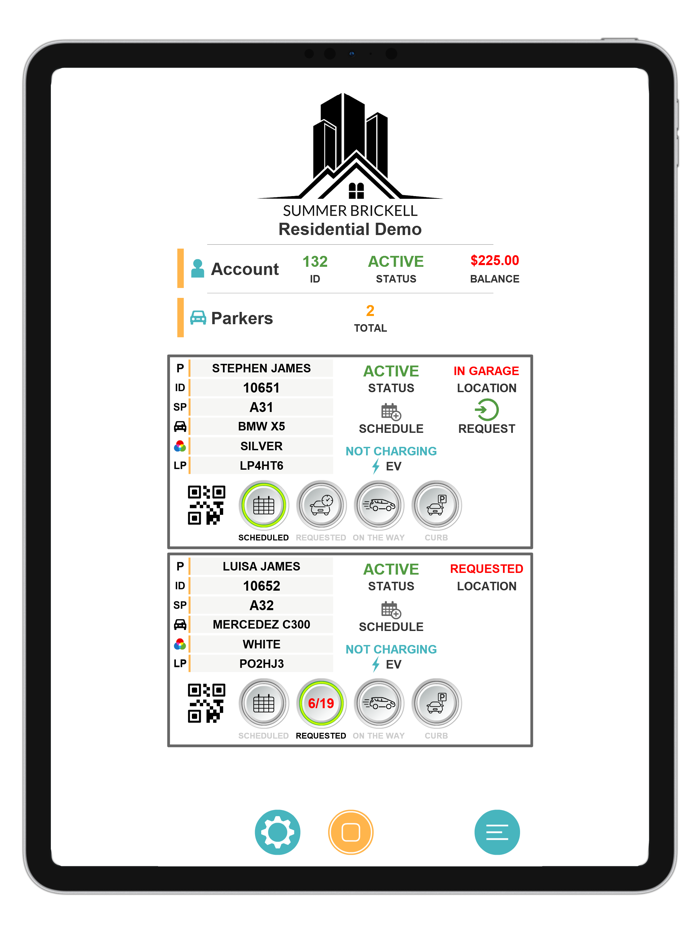 Park Pass by Sync Valet