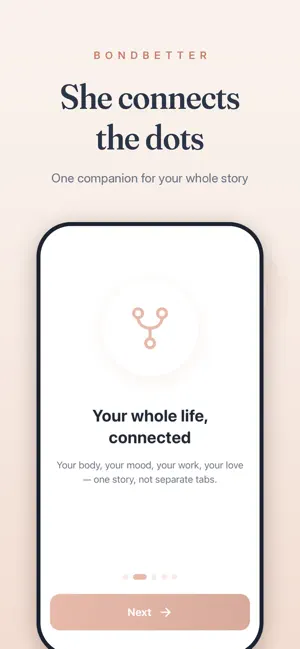 BondBetter: Emotional Support screenshot 3