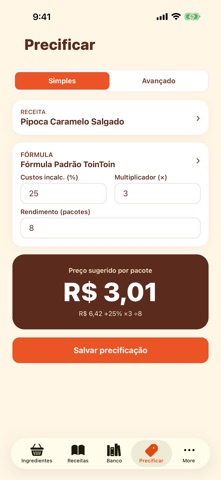 ToinToin Pipocas screenshot