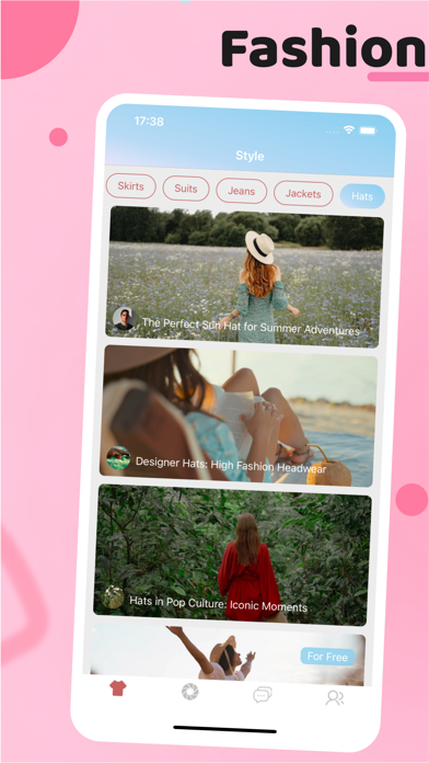 Style Lab: Video & Chat Screenshot