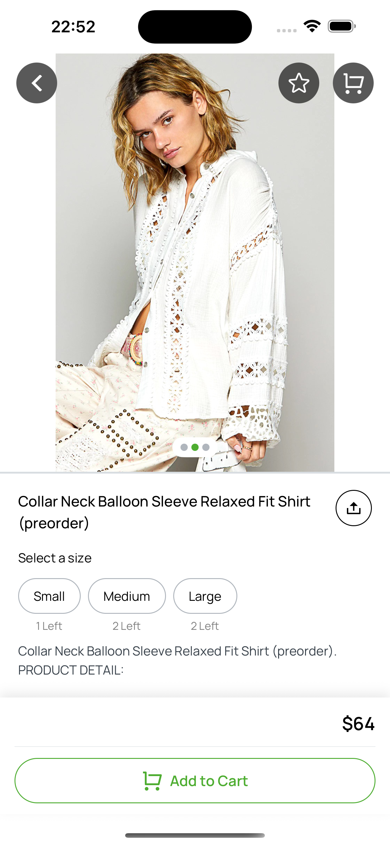 Inthetreetop Boutique screenshot 4