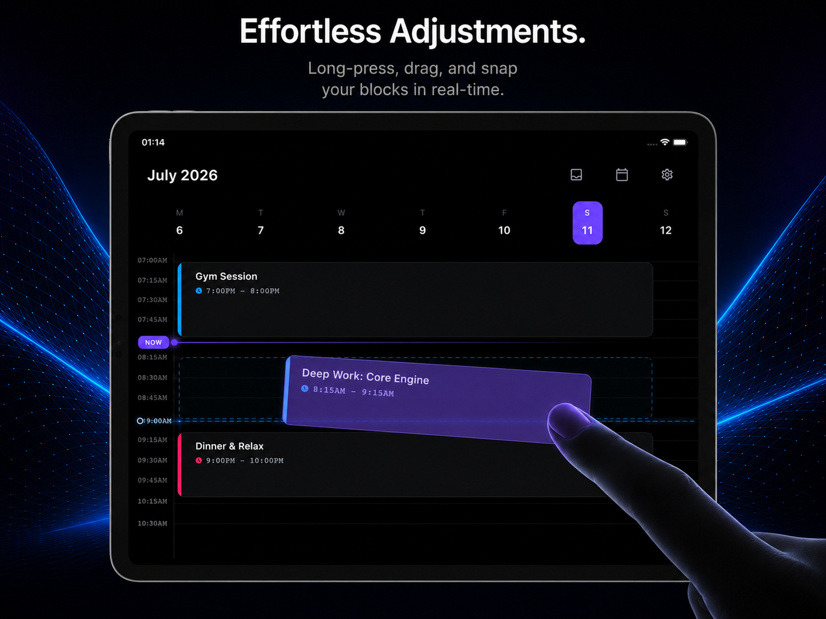 Structured Flow screenshot 8