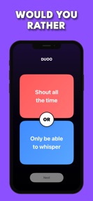 Party & Two-Player Games: Duoo screenshot