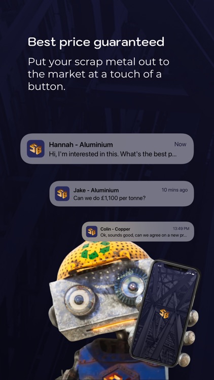 ScrapBays: Scrap Metal Prices