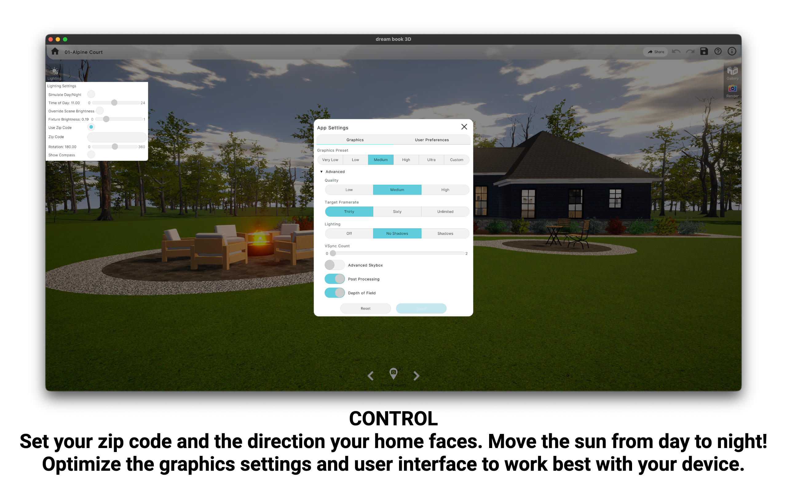dream book 3D screenshot 23