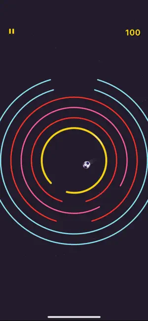 Ball Escape : Ring Rush Arcade screenshot 3