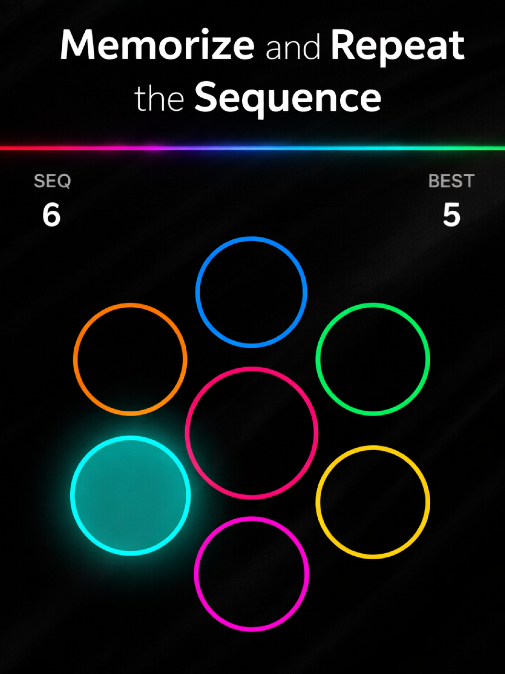 Recall: Memory Game screenshot 7
