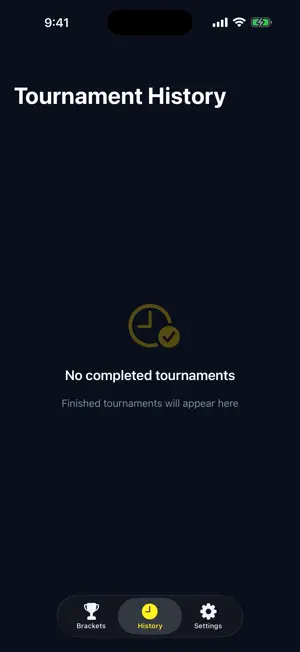 BracketForge screenshot 3