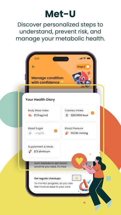 U by Prodia: Health Test screenshot-6