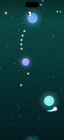Orbit Leap: Space Hop screenshot 2