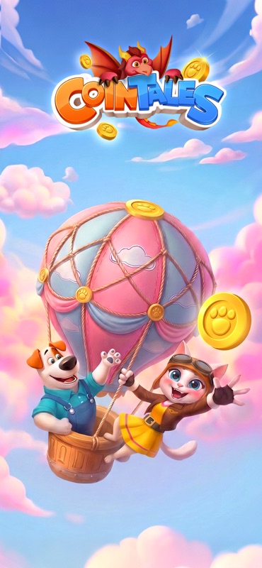 Coin Tales screenshot 2