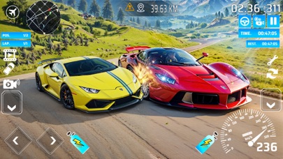 Car Driving Games Car Zone Screenshot