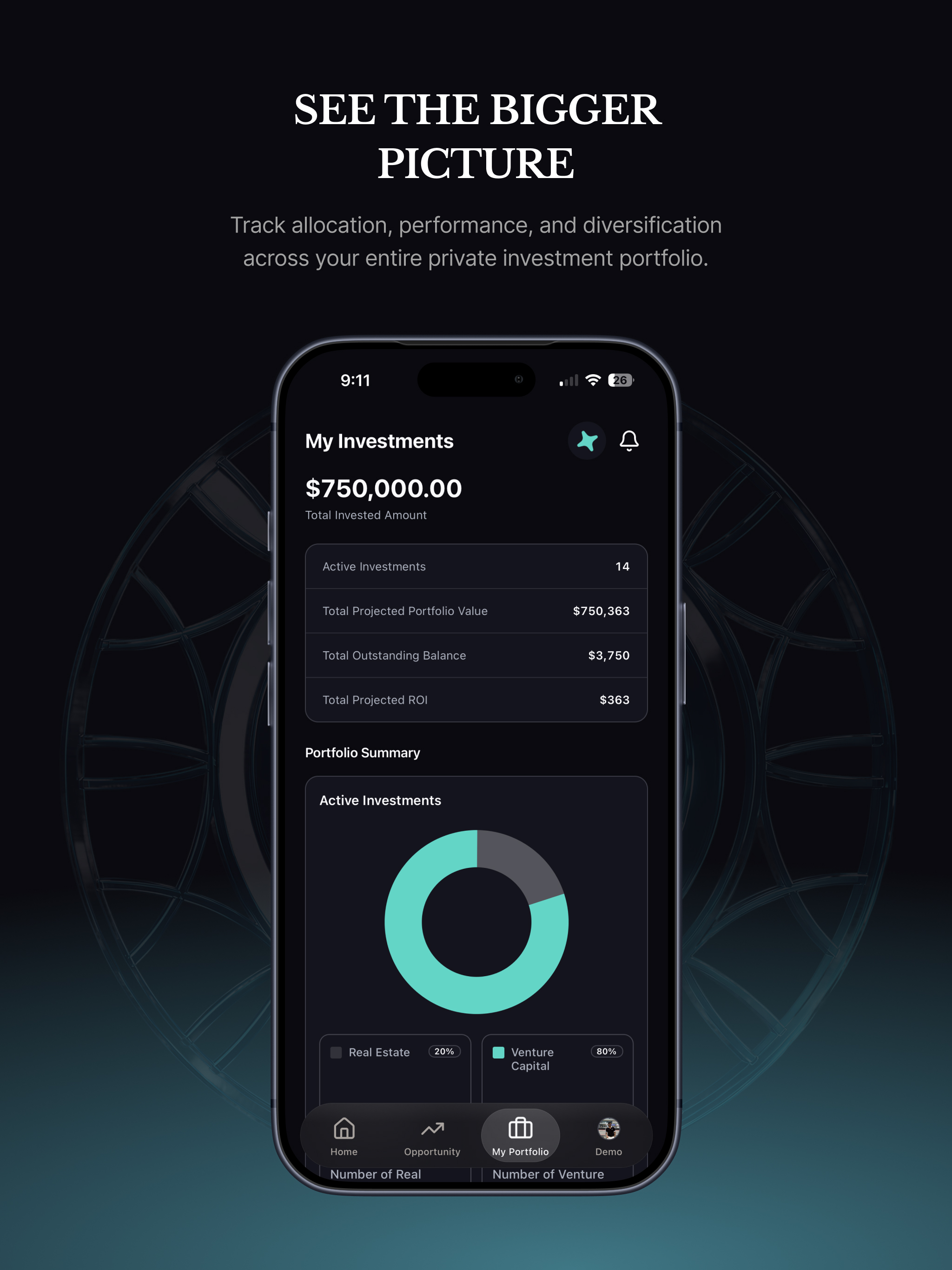 High Circle Ventures screenshot 11