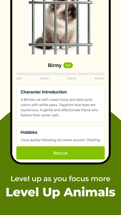 Pawmer: Focus & Save Animals Screenshot 5 of 7