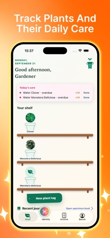 FloraBench screenshot 3