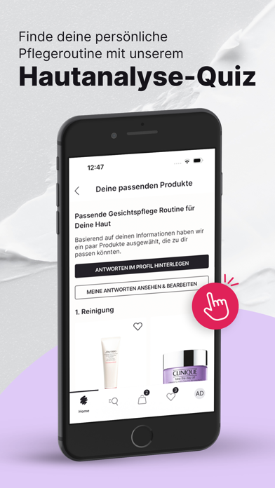 flaconi: Der Beauty-Onlineshop iPhone screenshot 3