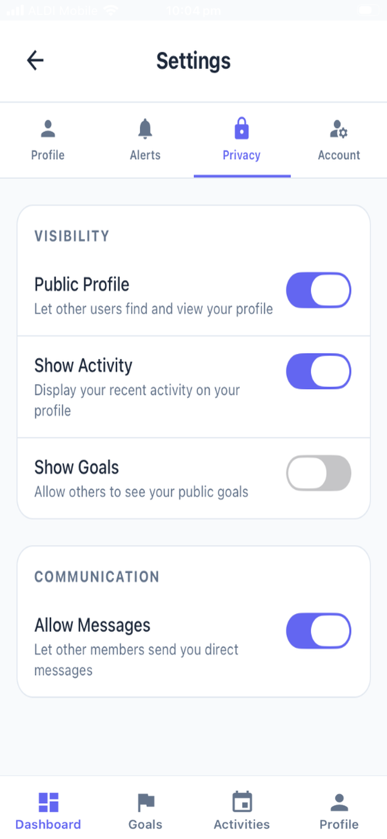 Outvier screenshot 10