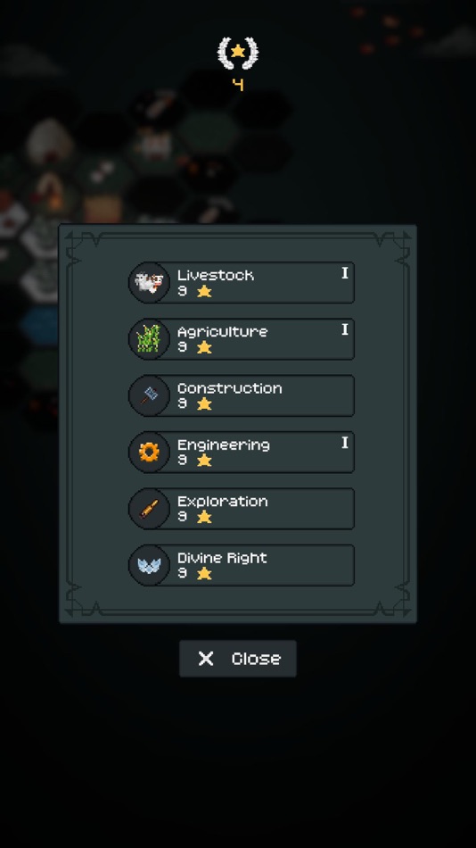 #4. TownsFolk (iOS) 来自: Short Circuit Studio