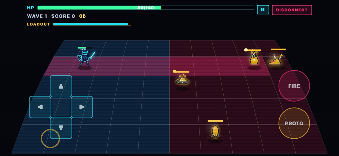 Screenshot 8 of iGridfall