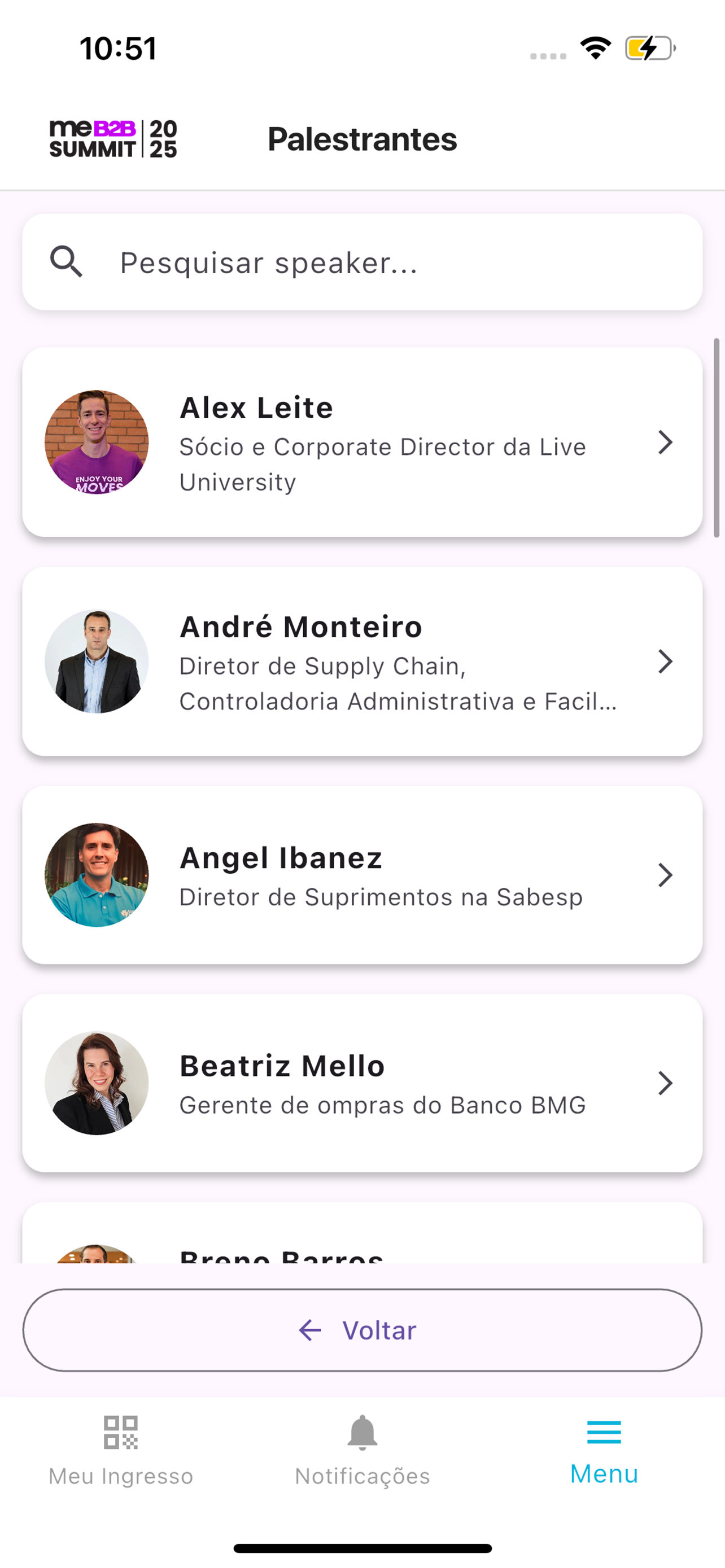 ME B2B Summit 2025 screenshot 3