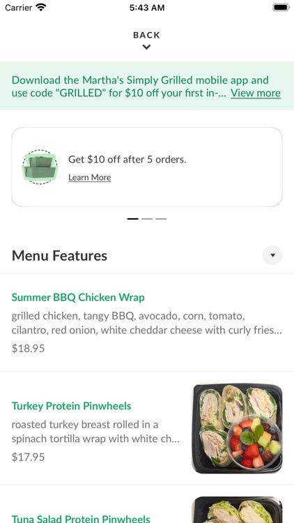 Martha's Hermosa Beach