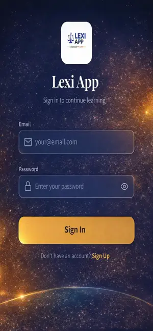 Lexi App - Cases & Law screenshot 2