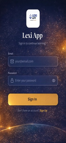 Lexi App - Cases & Law Screenshot 2 of 8