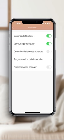 ThermoCeram screenshot