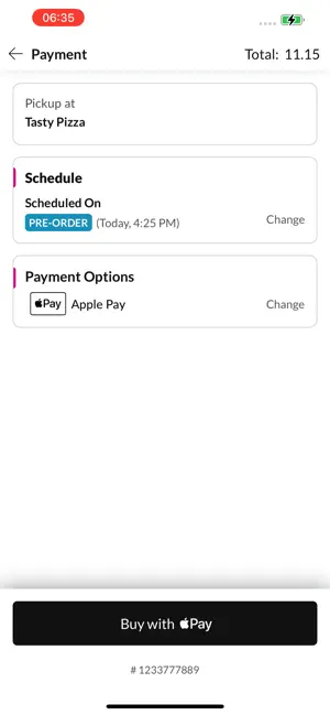 Tasty Pizza. screenshot 4