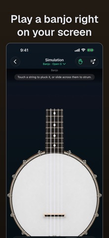 Banjo: Tuner, Chords, Learn screenshot 3