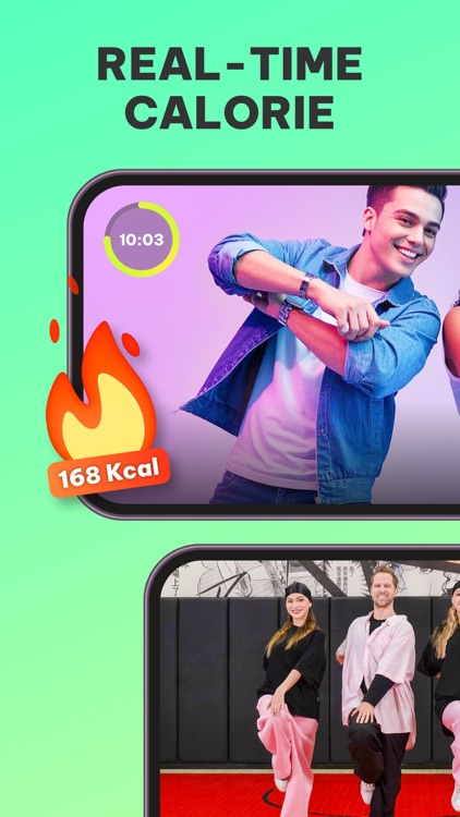 Dancefitme: Fun Workouts screenshot-3