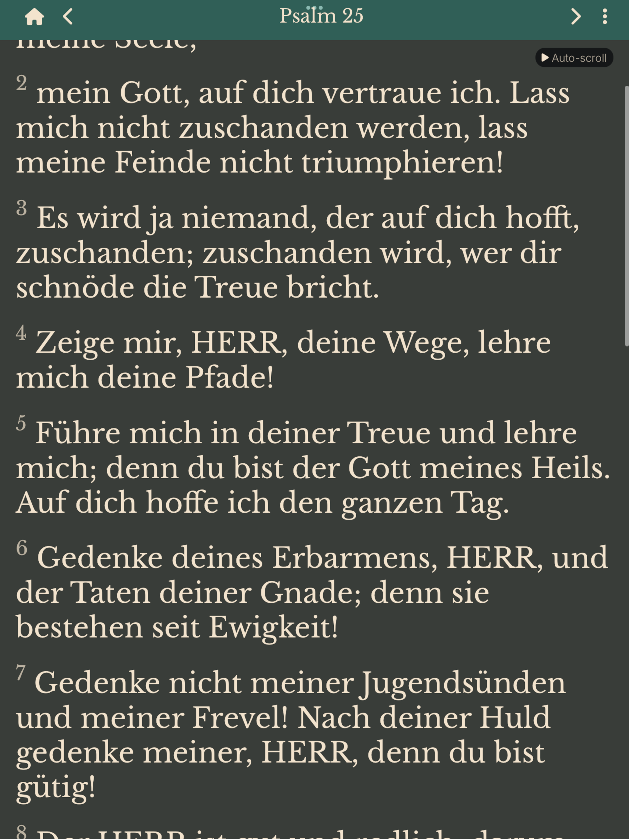 Die Psalmen