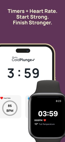Cold Plunge screenshot