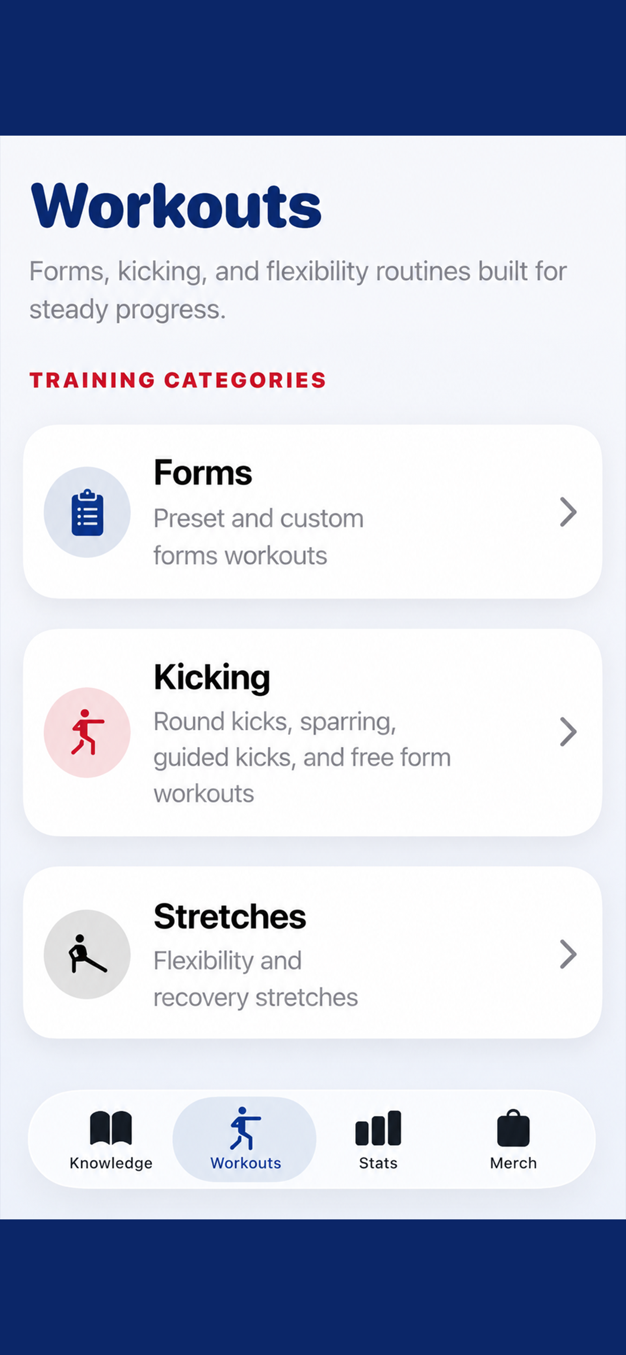 Form and Flow screenshot 2