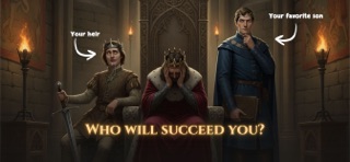Clovis Medieval Grand Strategy Screenshot 5 of 9