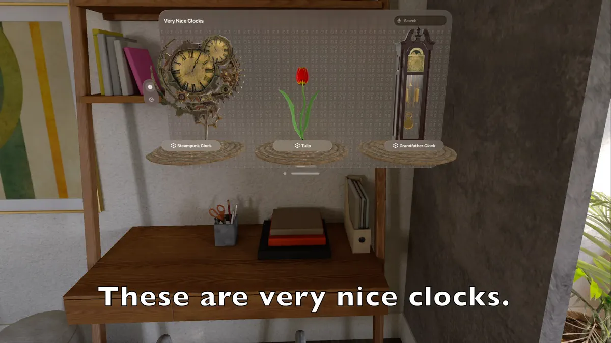 Very Nice Clocks screenshot 1