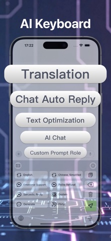 AI Translate Now–TapTrans iPhone screenshot