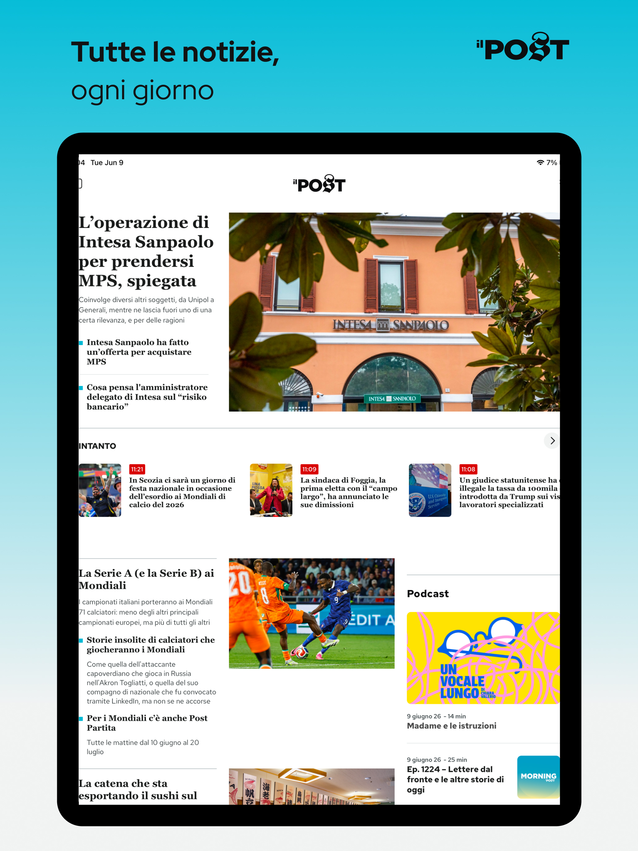 Il Post App